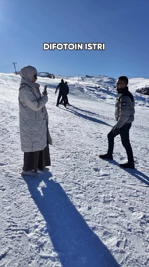 Shireen Sungkar Buat Perbedaan Hasil Fotoin dan Difoto Suami, Ibu-ibu Bersuara Karena Dianggap Relate Banget