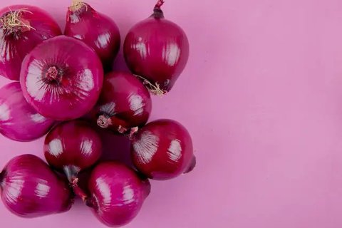 Cara Menyimpan Bawang Merah Tanpa Menggunakan Kulkas Awet Berbulan-bulan