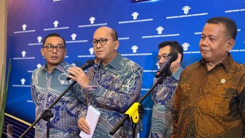 Pulang dari China, Pemerintah Dapat Komitmen Investasi Rp120 Triliun