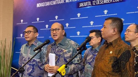 Pulang dari China, Pemerintah Dapat Komitmen Investasi Rp120 Triliun