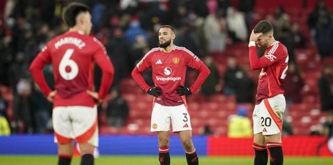 Pelajaran yang Bisa Diambil dari Kekalahan Memalukan MU 0-3 Lawan Bournemouth di Old Trafford