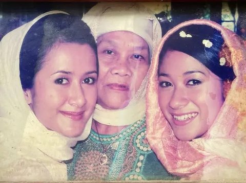 Peringatan Hari Ibu: 9 Potret Artis Unggah Foto Lawas Bersama Ibunda,  dari Raisa, Wulan Guritno hingga Anggun C Sasmi