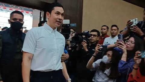 Jurus 'Ngeles' Harvey Moeis Sebut Tak Pernah Nikmati Duit Korupsi Rp300 T Usai Dituntut JPU 12 Tahun Penjara