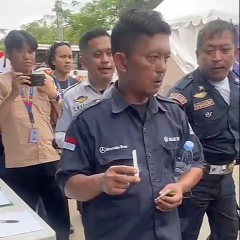 Sopir Bus Pariwisata di Bogor Ogah Dites Urine oleh BNN karena Alasan Pipis Tak Bisa Dipaksa, Endingnya Lega Plong