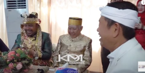 Dapat Istri Orang Sulawesi, Wabup Purwakarta Terpilih Beri Uang Panai Rp1 Miliar & Mobil Mewah, Dedi Mulyadi Takjub