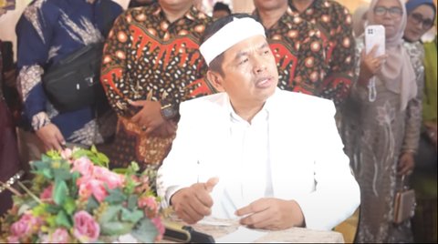 Betah Menduda, Dedi Mulyadi Blak-blakan soal Pernikahannya 'Belum ada yang Sefrekuensi’