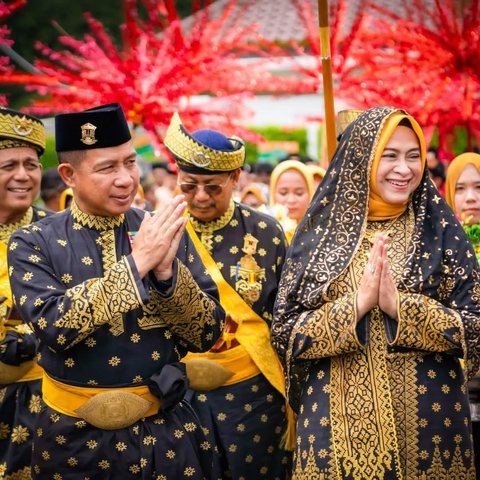 Panglima TNI Ungkap Sosok yang Buat Mimpinya Bisa Terwujud, Sebut Selalu Ada di Setiap Langkahnya