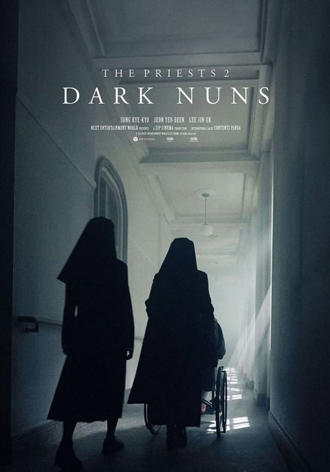 Bertabur Bintang, Intip Sinopsis dan Jadwal Tayang Film THE PRIESTS 2: DARK NUNS