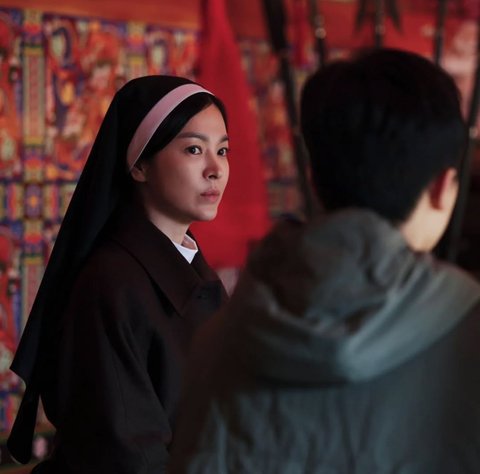 Bertabur Bintang, Intip Sinopsis dan Jadwal Tayang Film THE PRIESTS 2: DARK NUNS