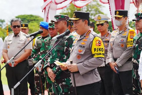 Polri Terapkan Contraflow di Tol Japek Amankan Puncak Arus Mudik Nataru 2024