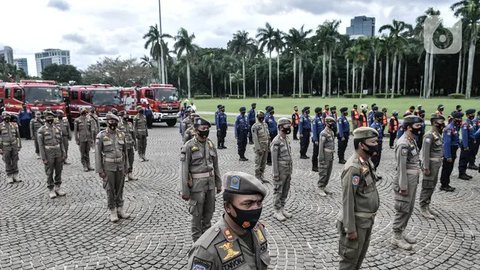 Daftar Acara Hiburan Malam Pergantian Tahun 'Semarak Jakarta Mendunia' di Thamrin-Sudirman