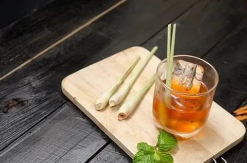 Resep Air Rebusan Serai, Campur dengan Teh atau Lemon untuk Turunkan Kolesterol