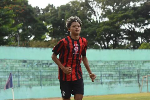 Gelandang Arema FC Malah Dapat Julukan 'El Ngeyel' usai Pulang dari Timnas Indonesia, ini Sosoknya