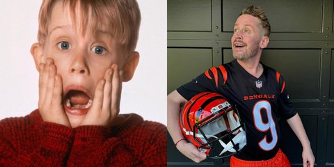 Intip Potret 5 Pemeran Film Legendaris 'HOME ALONE' Dulu vs Terkini, Siapa Bikin Pangling?