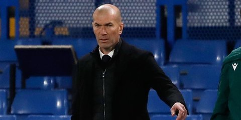 Tolak Pinangan Melatih Klub Top Eropa, Ternyata Zinedine Zidane Hanya Bersedia Melatih Dua Tim ini