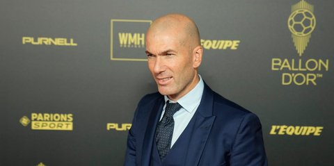 Tolak Pinangan Melatih Klub Top Eropa, Ternyata Zinedine Zidane Hanya Bersedia Melatih Dua Tim ini