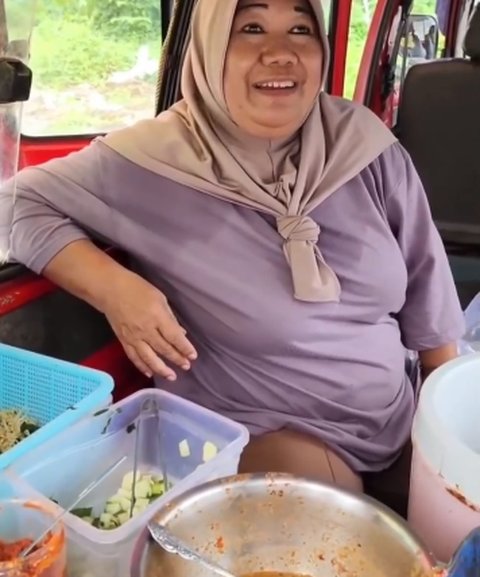 Prinsip Berdagang Ibu Ini Langka Banget, Tak Mau Untung Banyak Alasannya Bikin Takjub