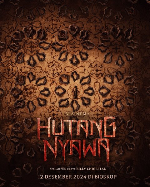 Sinopsis Film HUTANG NYAWA yang Sedang Tayang di Bioskop, Cocok Ditonton saat Libur Akhir Tahun