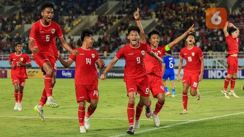 Kilas Balik Timnas Indonesia dari Berbagai Level Usia Sepanjang 2024: Skuad Garuda jadi Kekuatan Baru di Asia