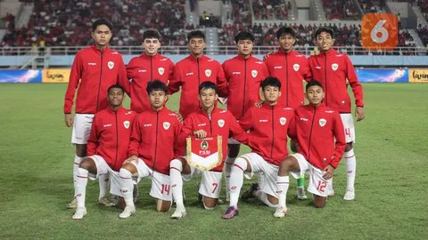 Kilas Balik Timnas Indonesia dari Berbagai Level Usia Sepanjang 2024: Skuad Garuda jadi Kekuatan Baru di Asia