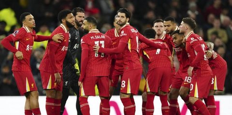 Begini Jawaban Van Dijk saat Ditanya tentang Masa Depan Mohamed Salah di Liverpool