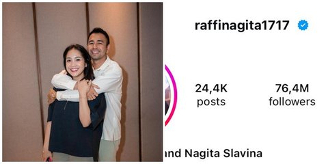 Deretan Artis di Indonesia Miliki Followers Instagram Terbanyak Tahun 2024, Ada Raffi Ahmad Hingga Ayu Ting Ting