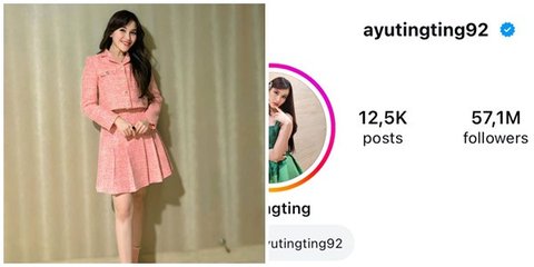 Deretan Artis di Indonesia Miliki Followers Instagram Terbanyak Tahun 2024, Ada Raffi Ahmad Hingga Ayu Ting Ting