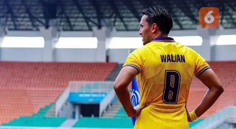 Tekad Ezra Walian Comeback ke Timnas Indonesia: Saya Akan Menunjukkan dengan Kaki, Tidak Kata-kata