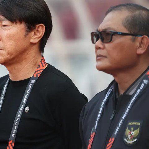 Kata Sumardji soal Polemik Target Timnas Indonesia di Piala AFF 2024, Bilang Begini