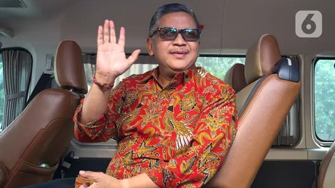 6 Fakta Penetapan Tersangka Sekjen PDIP Hasto Kristiyanto di Kasus Harun Masiku