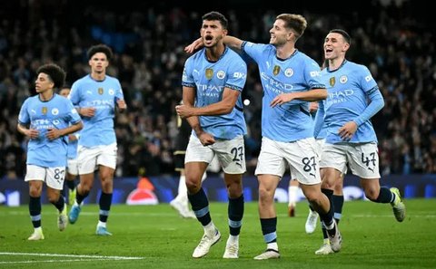 Jelang Man City Vs Everton, Pemain The Citizen Nginep di Kompleks Latihan