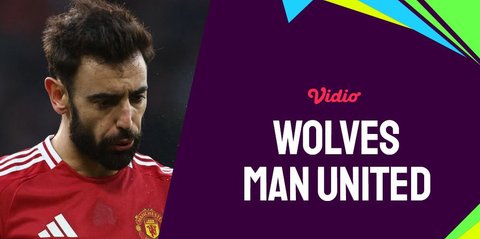 Link Live Streaming Wolverhampton Vs MU