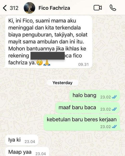 Sosok Fico Fachriza Diduga Tipu Rekan Artis, Kiki Eks CJR Buka Suara - Akui Kecewa Dibohongi Usai Pinjam Uang