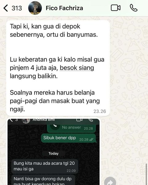 Sosok Fico Fachriza Diduga Tipu Rekan Artis, Kiki Eks CJR Buka Suara - Akui Kecewa Dibohongi Usai Pinjam Uang