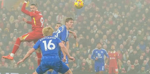 Deretan Catatan Menarik usai Liverpool Menang 3-1 dari Leicester City: Mohamed Salah Cetak Sejarah