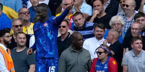 Begini Rapor Pemain Chelsea saat Kalah dari Fulham: Cole Palmer Bersinar