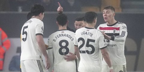 Ini 5 Penyebab MU Terpuruk dan Sering Kalah dalam Beberapa Laga Terakhir: Eksperimen Ruben Amorim?