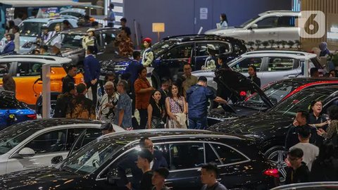 Kaleidoskop 2024: Tantangan Besar bagi Sektor Otomotif di Tanah Air