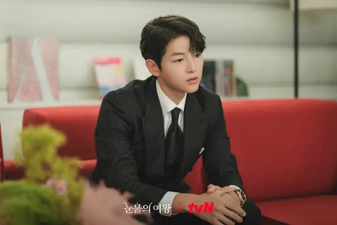 Cerita Kocak Song Joong Ki Ngaku Sering Dimarahi Istri