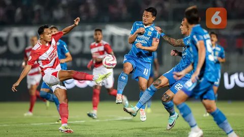 Kata Bojan Hodak kepada Pemain Persib Jelang Laga Lawan Persis Solo, Sampaikan Pesan Penting ini