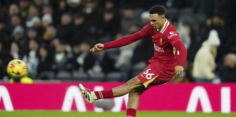 Trent Alexander-Arnold Putuskan Hengkang dari Liverpool dan Bakal Gabung Real Madrid Tahun Depan