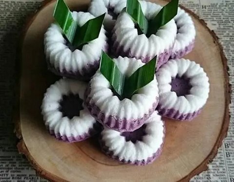 Resep Kue Kukus Enak sebagai Ide Takjil Rendah Kolesterol