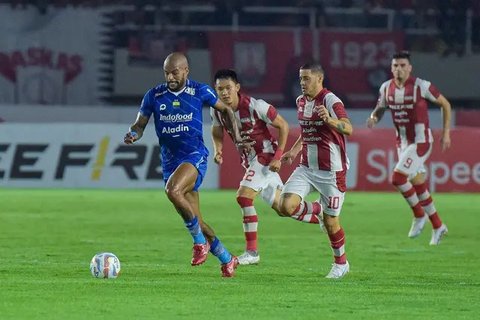 Prediksi Persis Vs Persib di BRI Liga 1