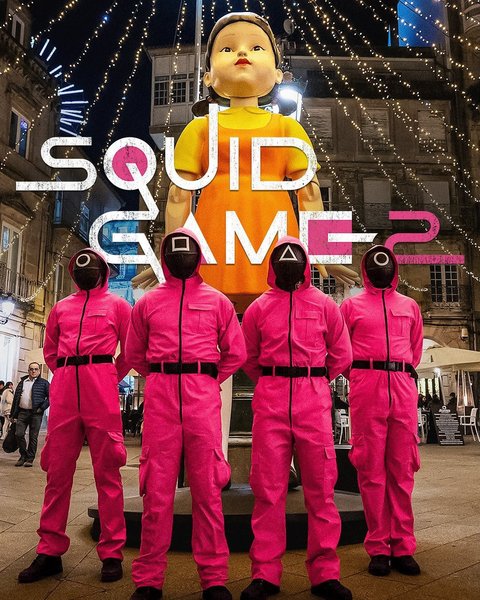 Akhir Cerita SQUID GAME 2 Menggantung, Sutradara Sebut Season 3 Bakal Tayang di 2025