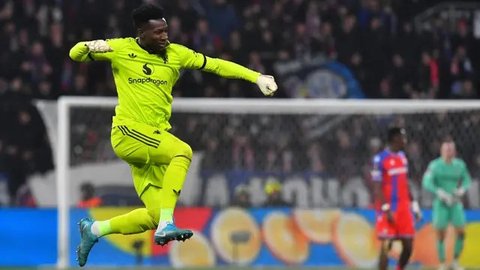 Andre Onana Dinilai Tidak Cocok Main di MU dan Liga Inggris, Fans Setan Merah Sepakat Enggak Nih?