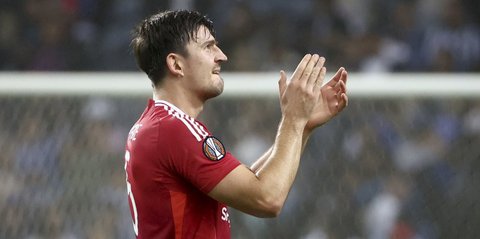 Van Nistelrooy Ajak Harry Maguire Tinggalkan MU Kembali ke Leicester City