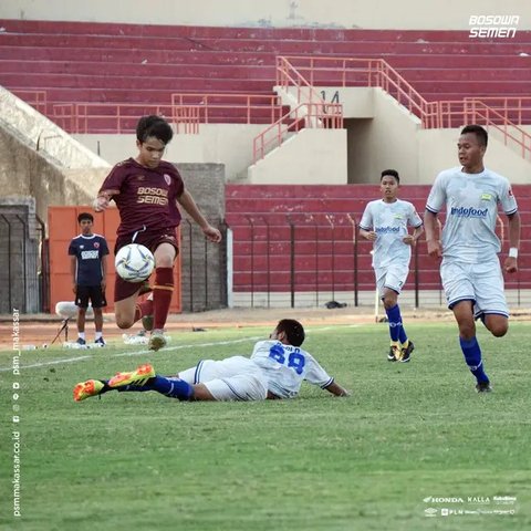 Jalan Panjang Victor Dethan Menuju Timnas Indonesia: Buah Kesabaran 4 Kali Ikut Seleksi