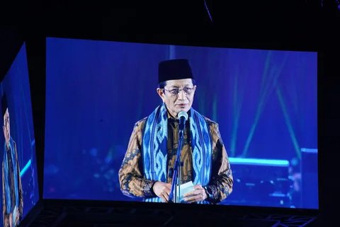 Menag Nasaruddin Umar Berharap Sukacita Natal dapat Memperkuat Persahabatan Sejati antara Umat