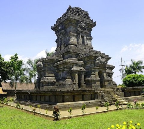 Misteri Dibalik Penemuan Candi Singosari oleh Raffles yang Ternyata Menyimpan Banyak Kejutan Sejarah Jaman Dulu