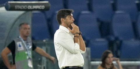 Imbang Lawan Roma, AC Milan Pecat Pelatih Paulo Fonseca